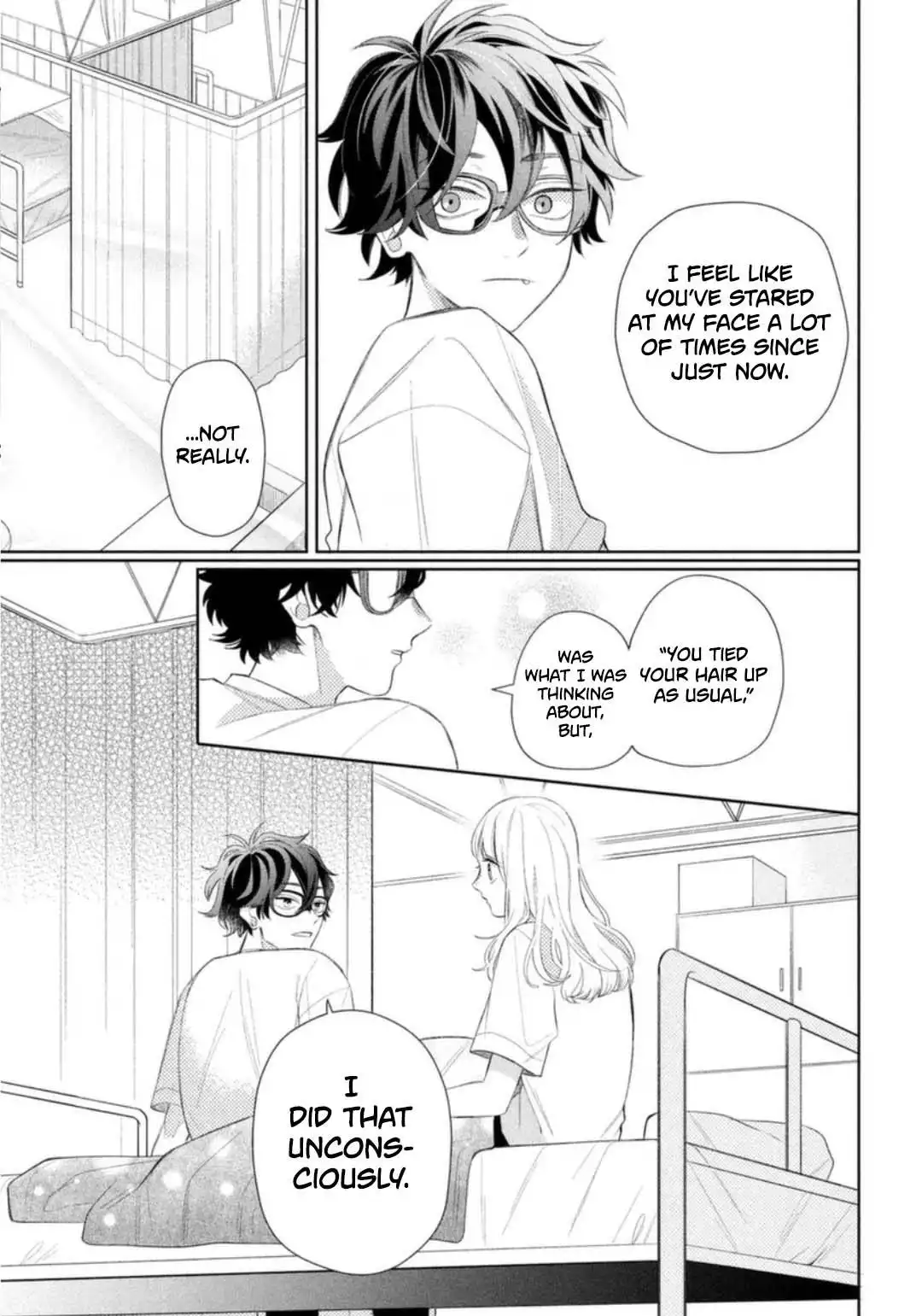 Megane, Tokidoki, Yankee-kun Chapter 5 31